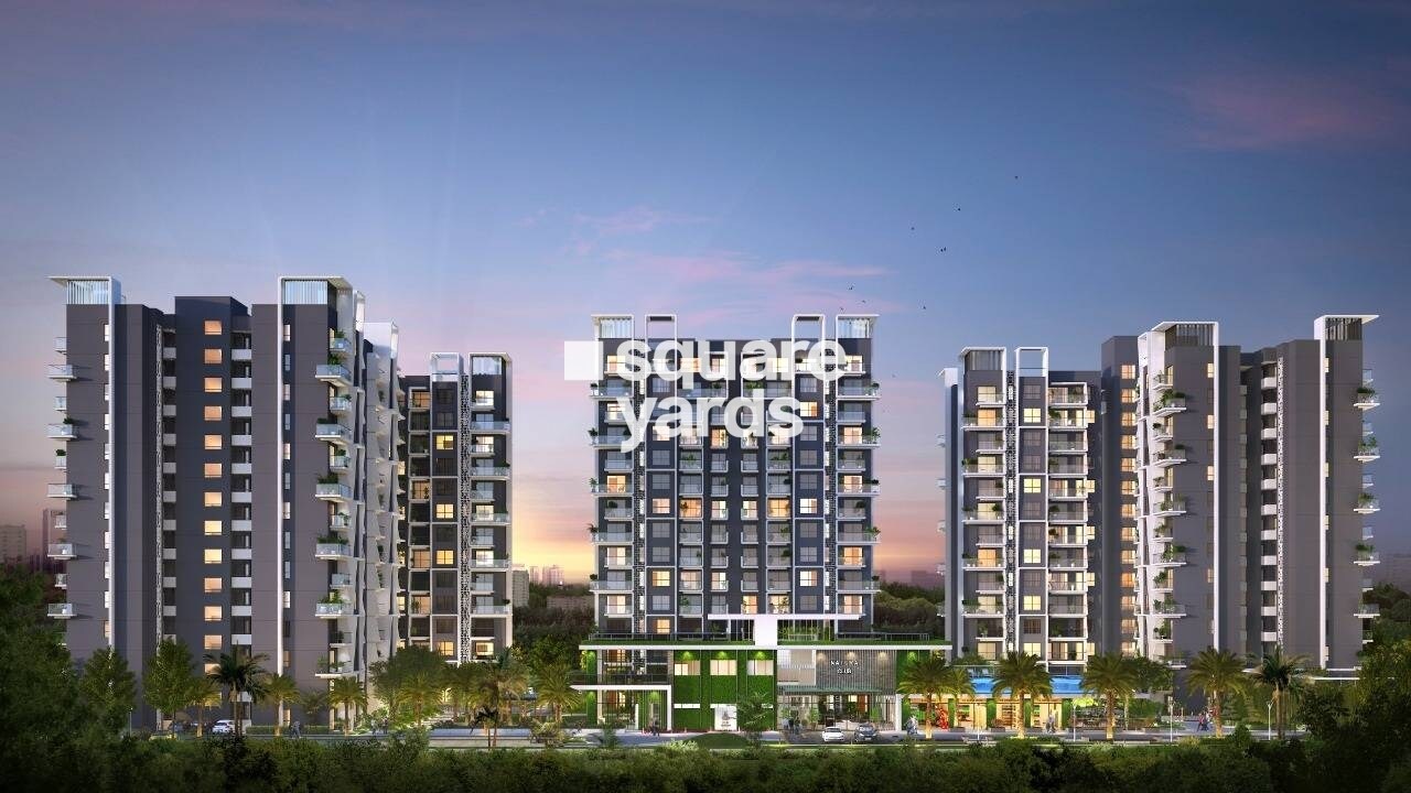 One OAK Natura Tower View 1