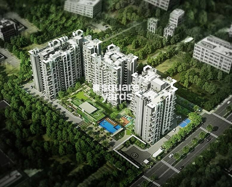 One OAK Natura Tower View 2