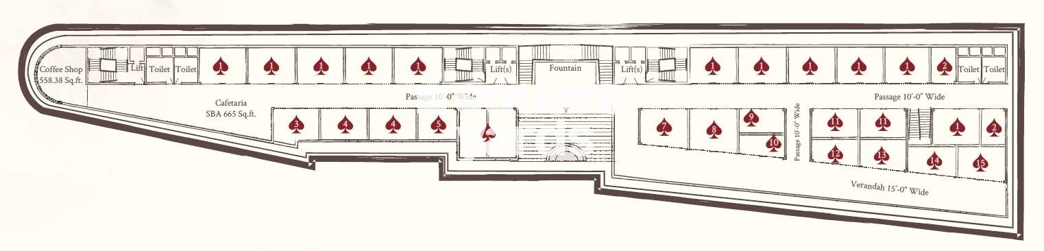 One Place The Fateh Master Plan 1