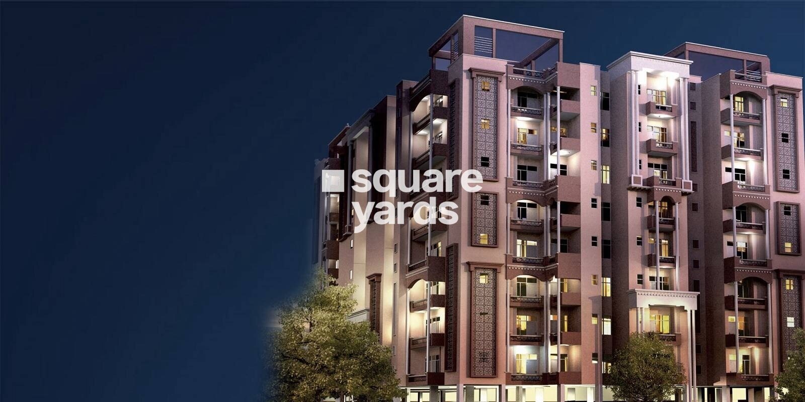 Onella Sai Kohinoor residential project in Faizabad Road