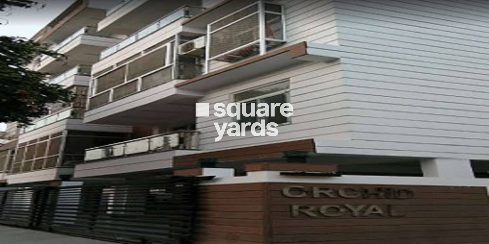 Orchid Royal Apartments