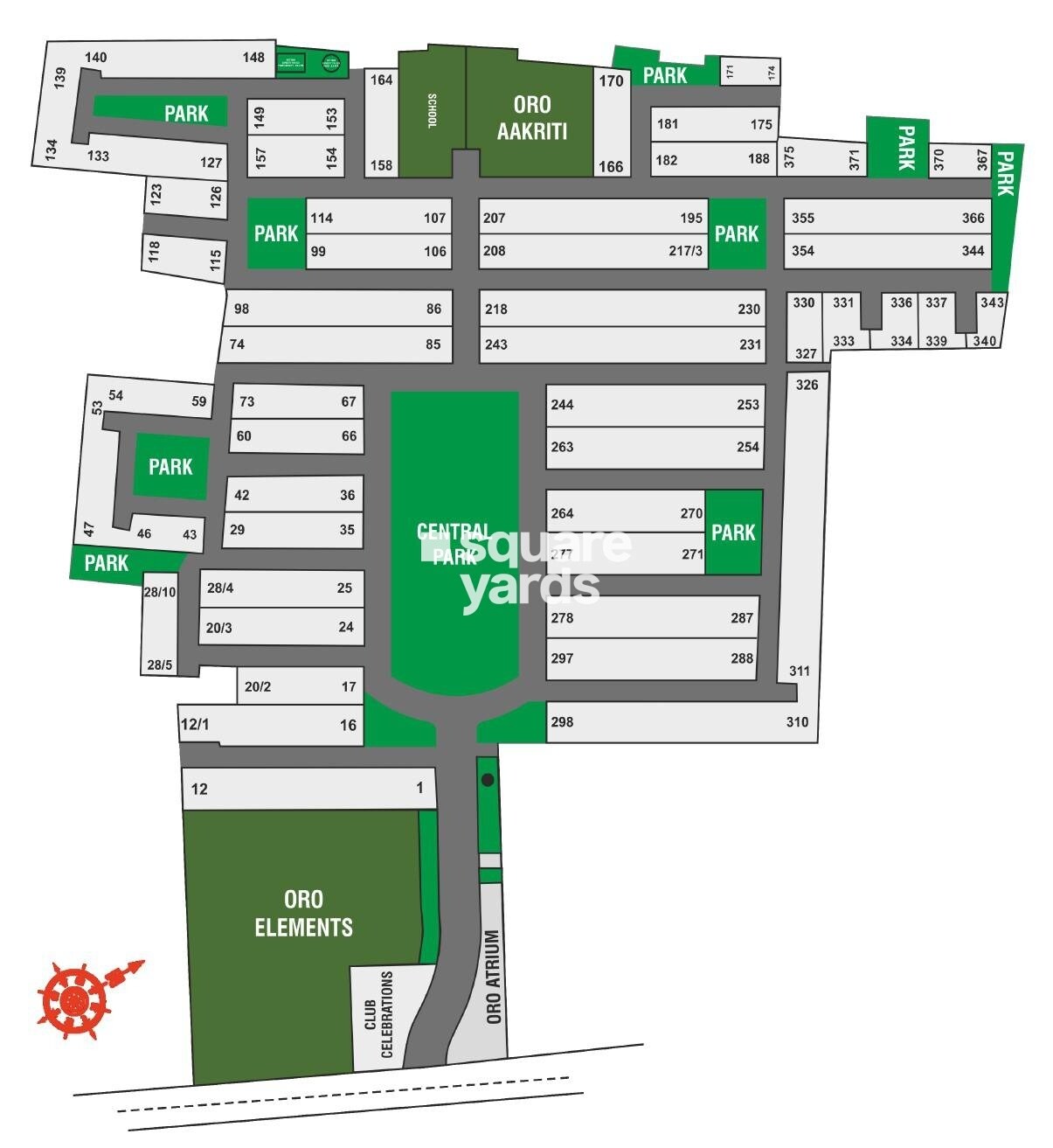 ORO City Master Plan 1