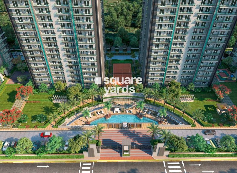 Oro Constella Amenities-Features 1