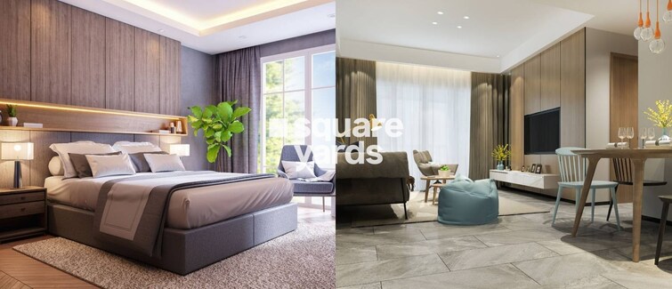 Oro Constella Apartment Interiors