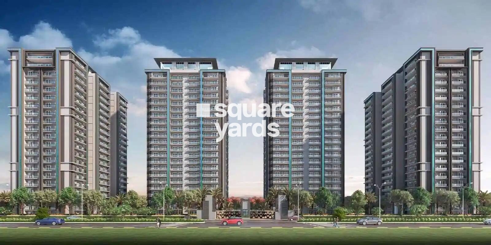 Oro Constella, Sushant Golf City, Lucknow