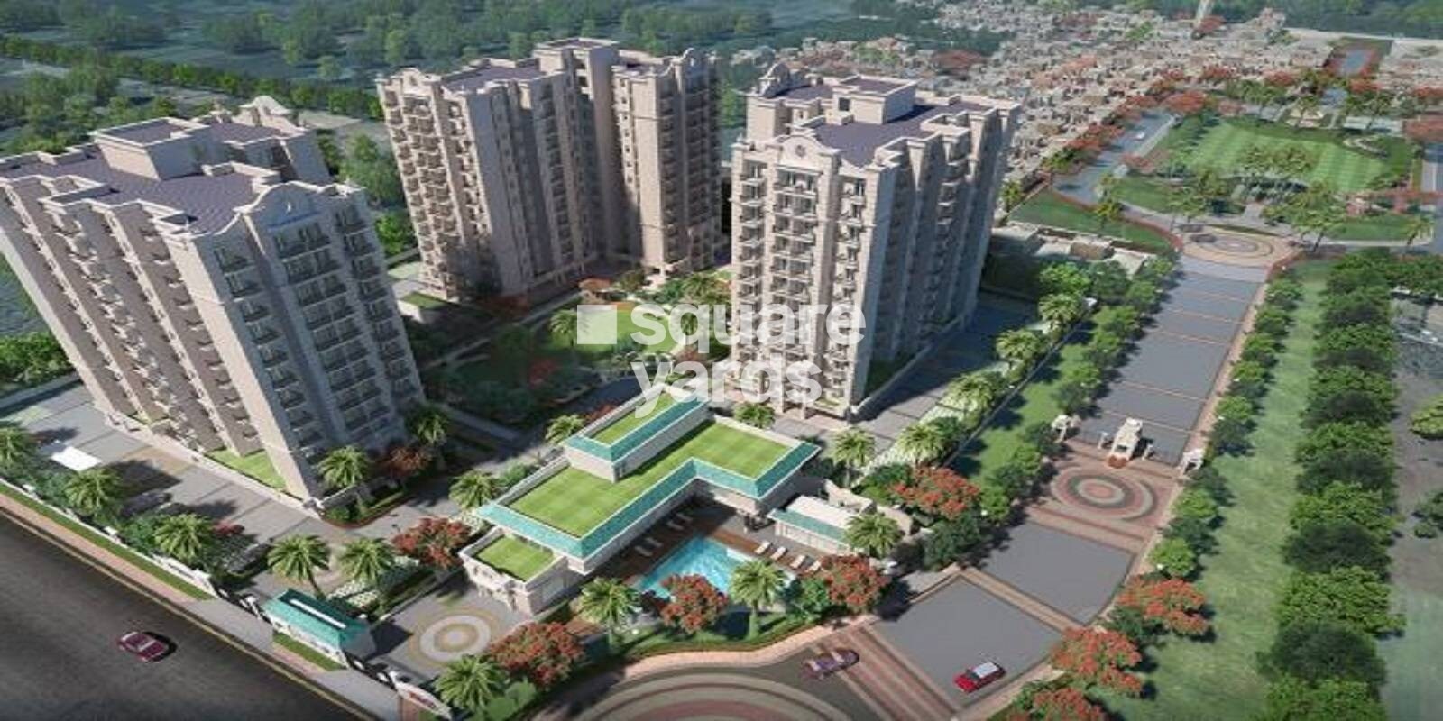 Oro Element Tower View 1