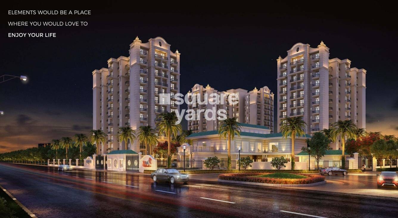 Oro Element Tower View 2