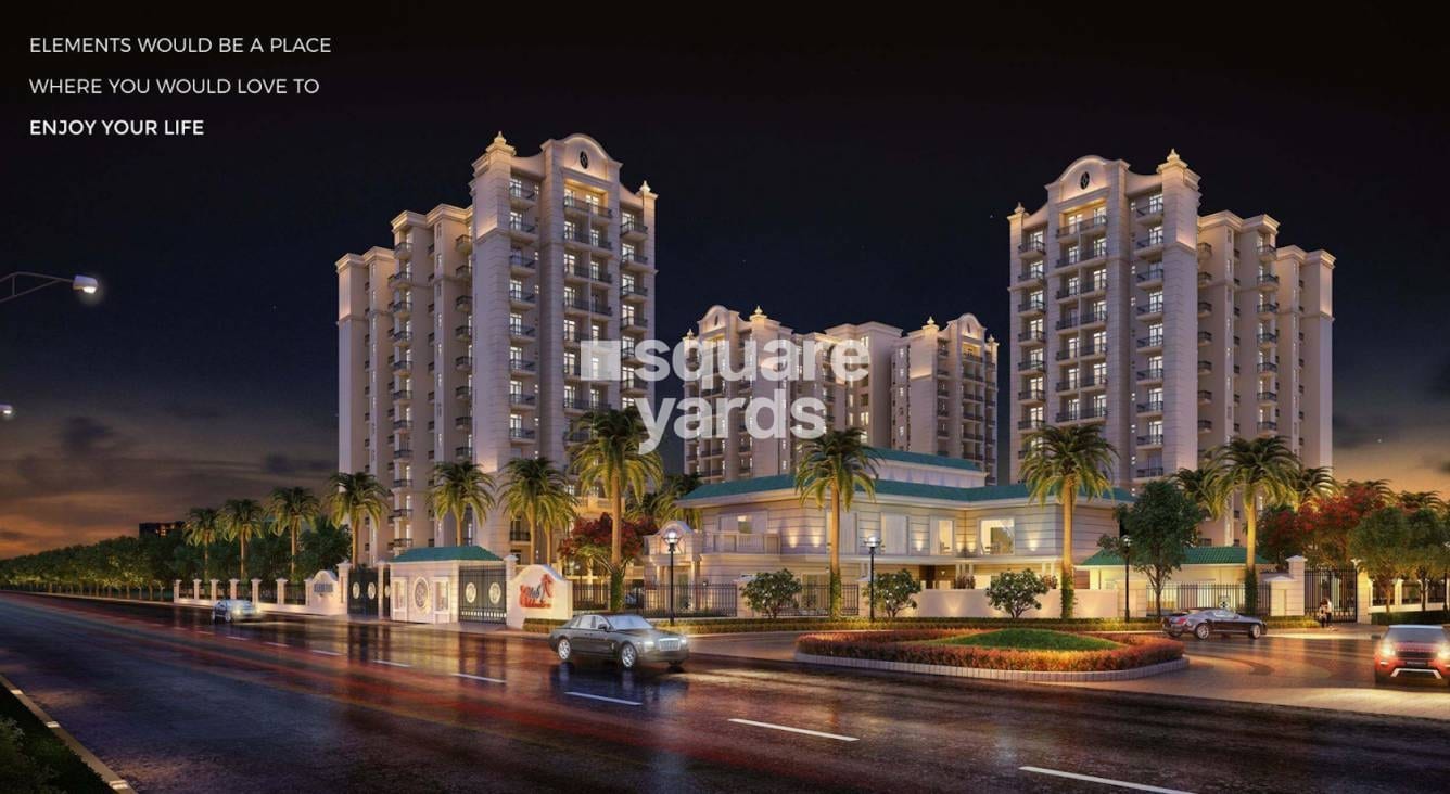 Oro Element Tower View 2