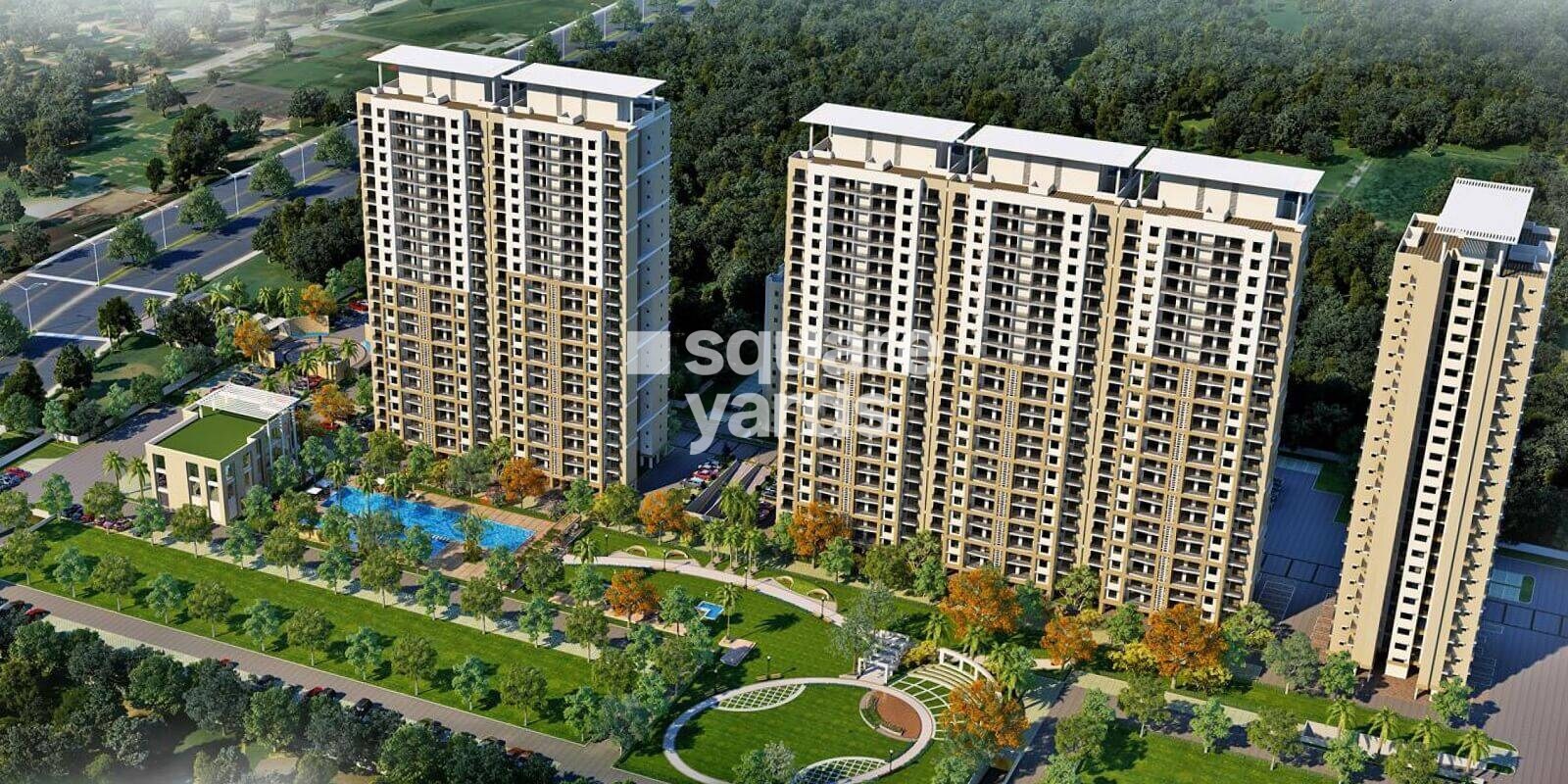 Paarth Aadyant residential project in Gomti Nagar