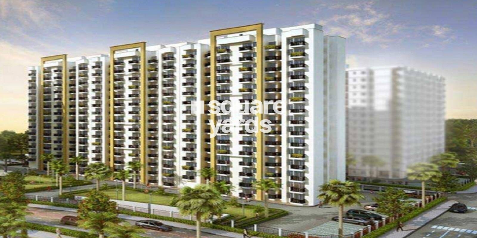 Paarth Anant residential project in Kanpur Road