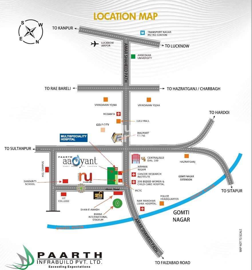 paarth arka location image1