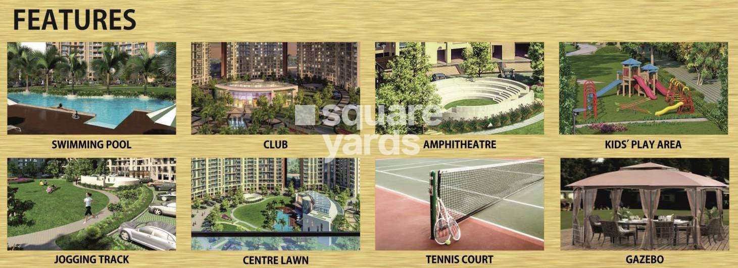 paarth arka project amenities features1