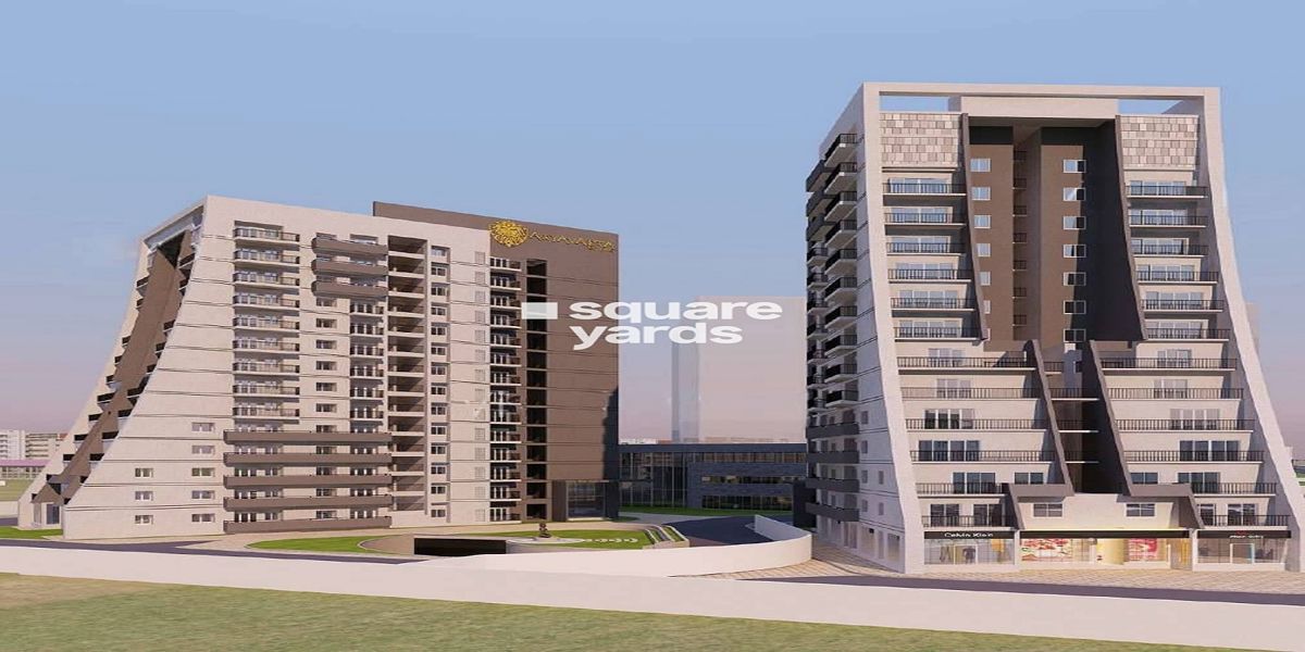 Paarth Aryavart Empire, Sushant Golf City, Lucknow