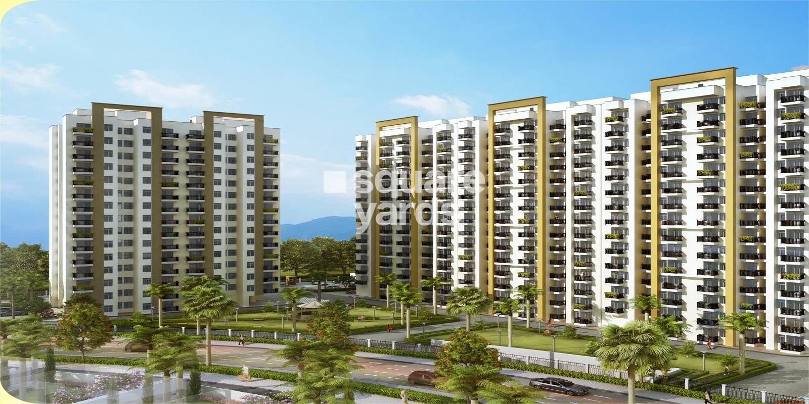 Paarth Canary State residential project in Kanpur Road