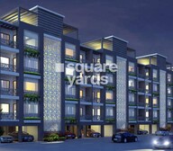 Paarth Gardenia Residency Tower View