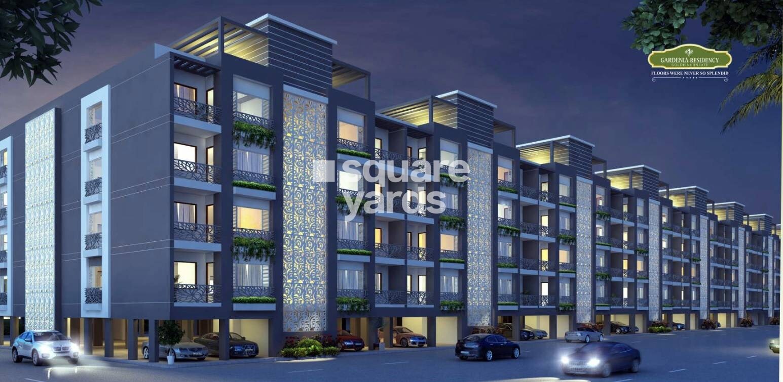 Paarth Gardenia Residency