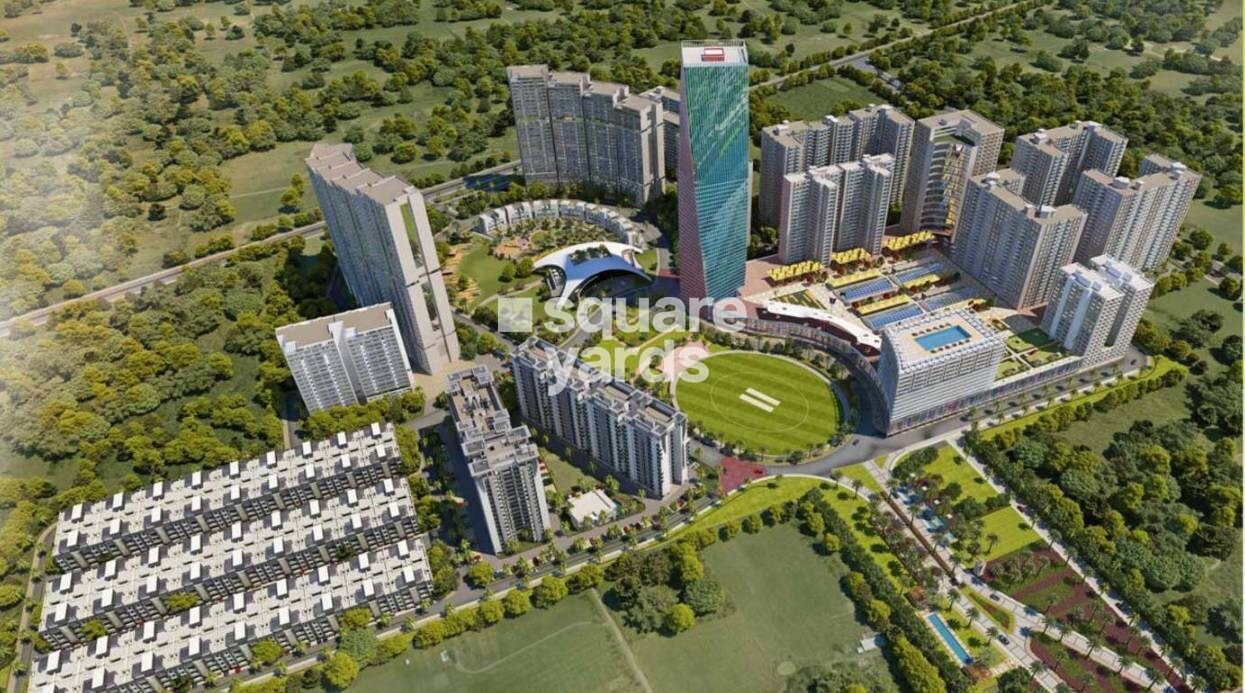 Paarth Gardenia Residency