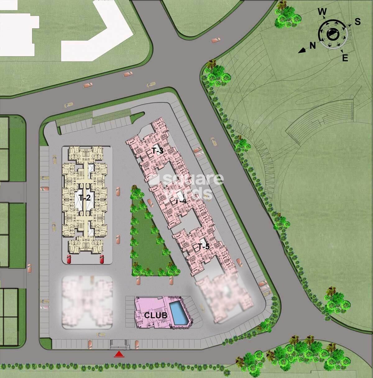 Paarth Goldfinch State Master Plan 1