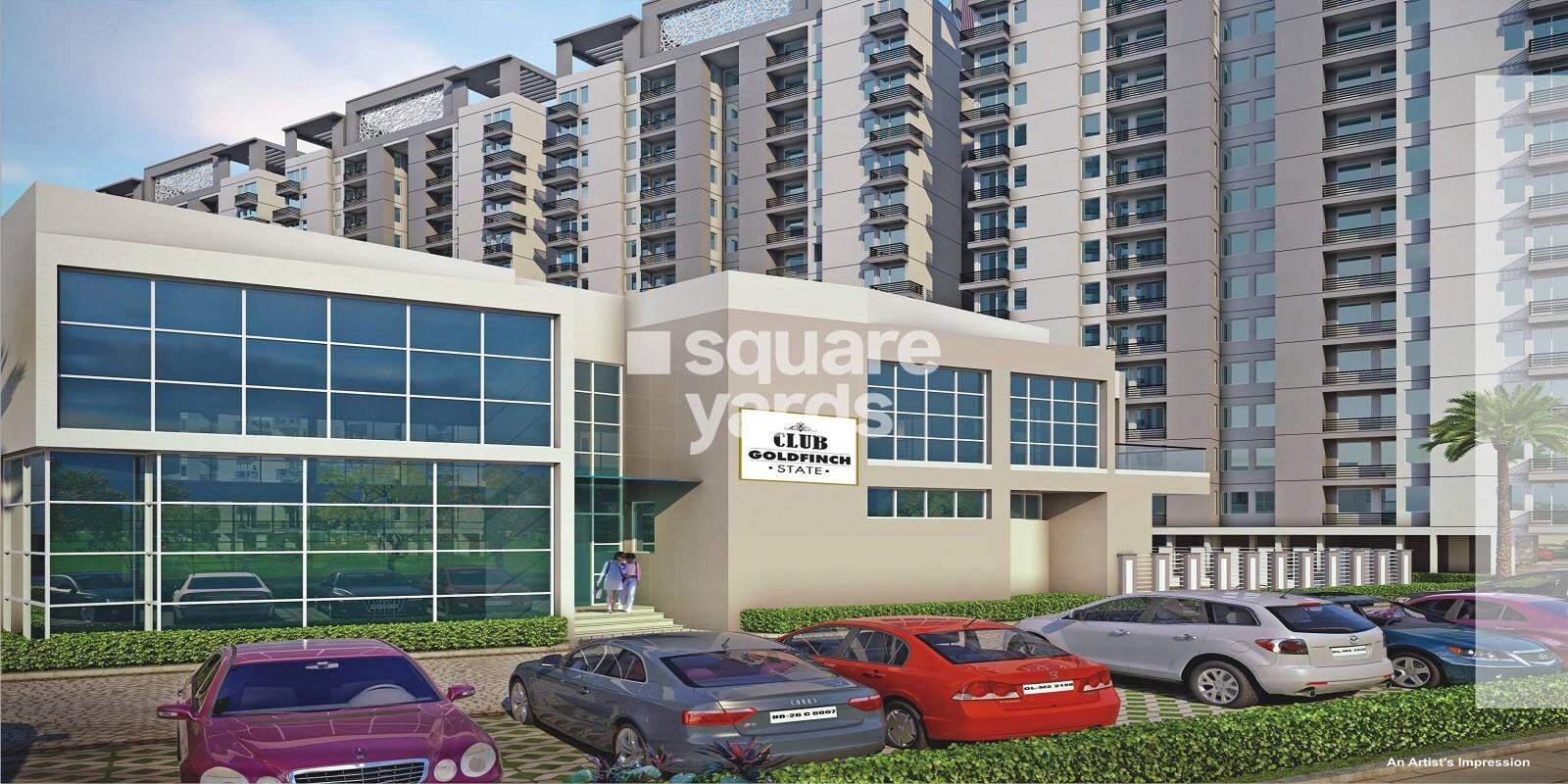 Paarth Goldfinch State