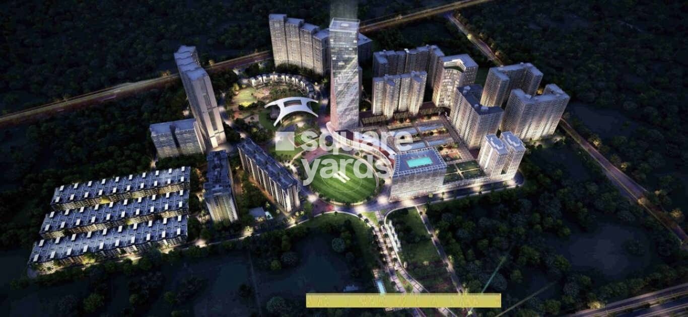 Paarth Goldfinch State