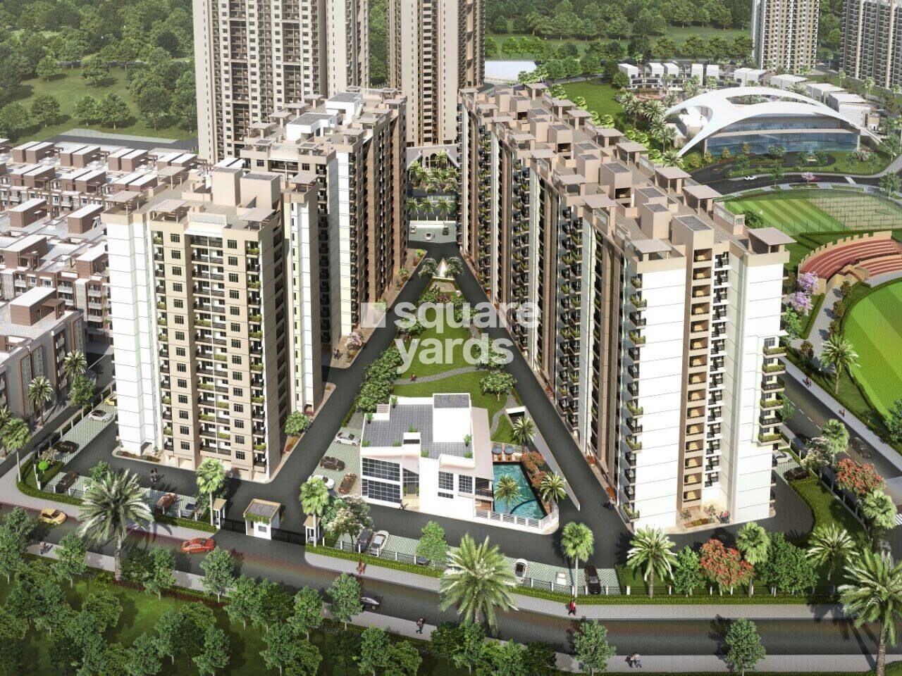 Paarth Goldfinch State