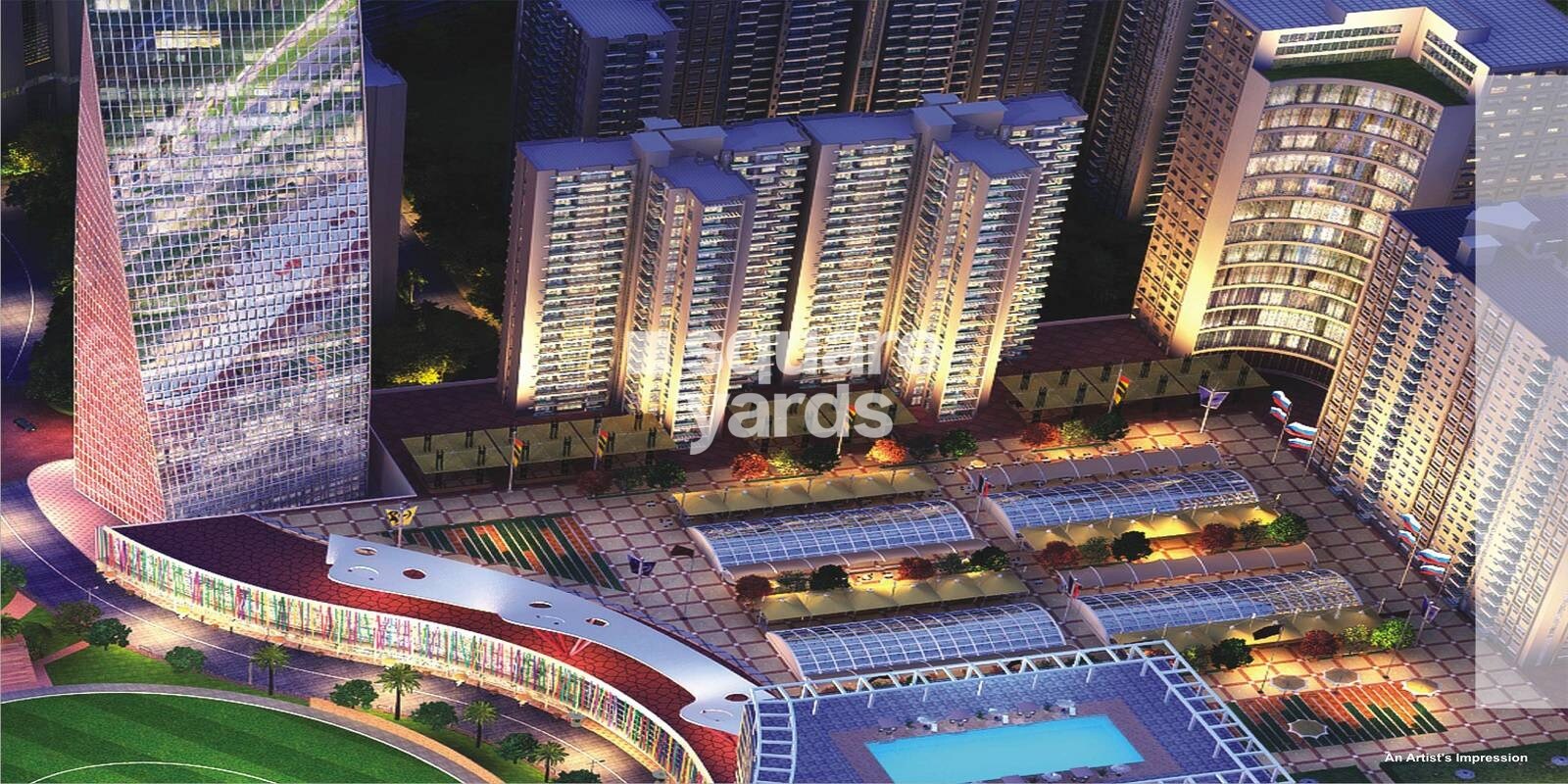 Paarth Goldfinch State