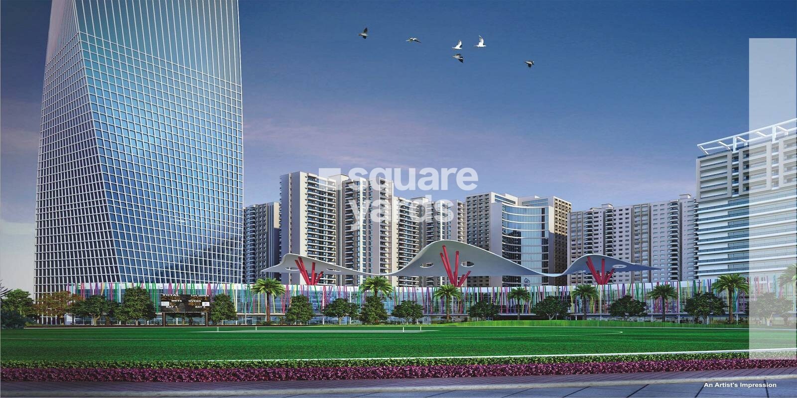 Paarth Goldfinch State