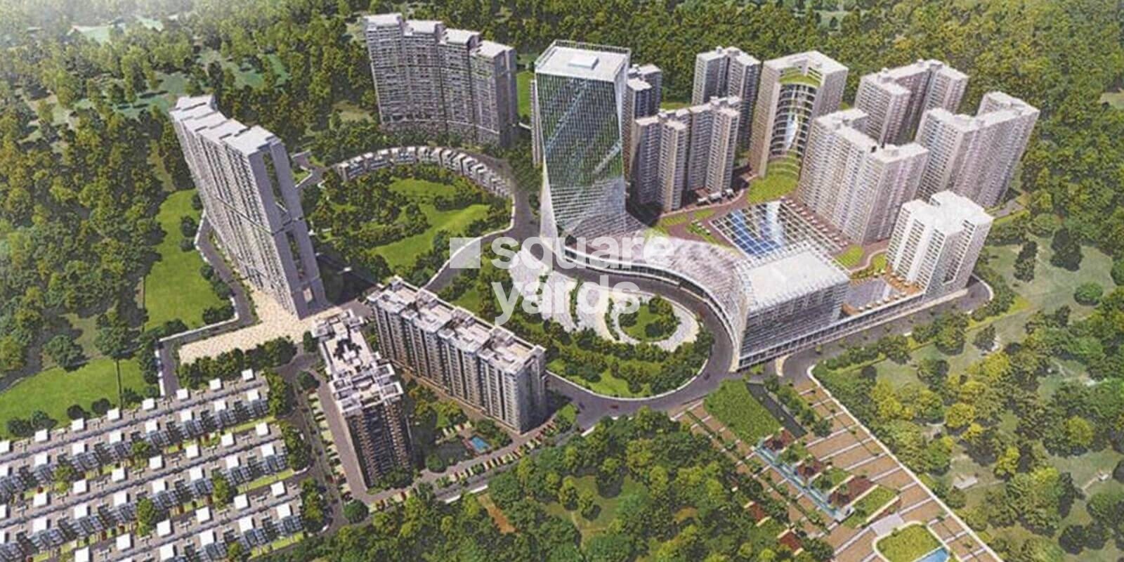 Paarth Mega Township Apartment residential project in Bijnor