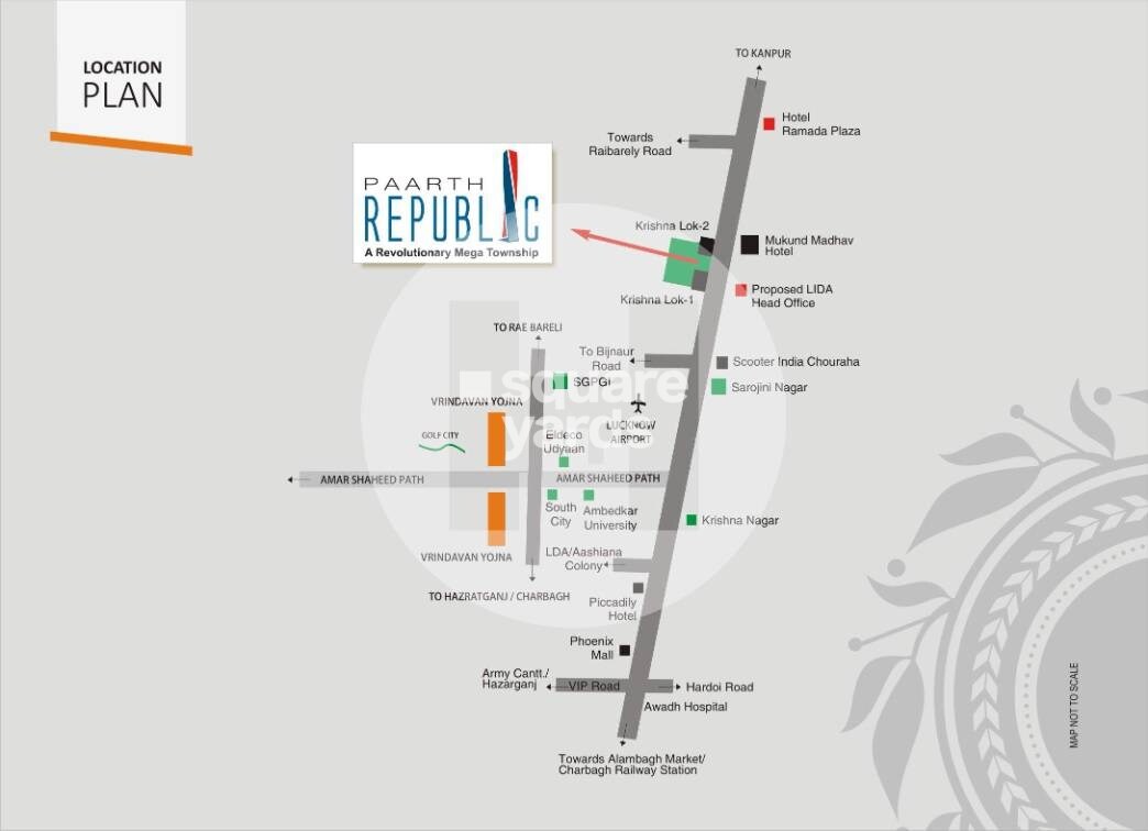 Paarth Republic Anmol