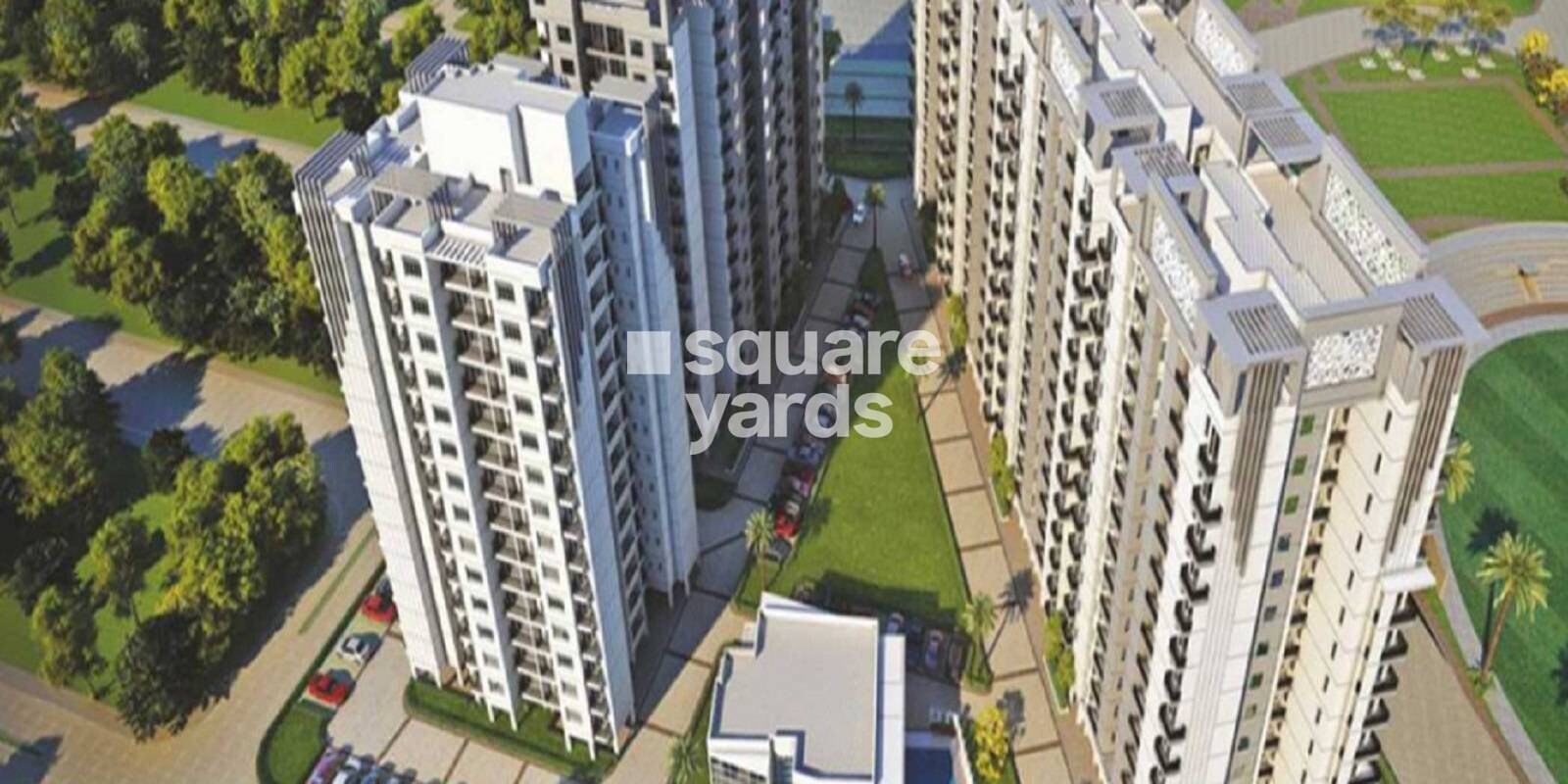 Paarth Republic Anmol residential project in Kanpur Road
