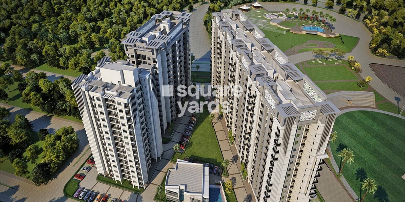 Paarth Republic Carnation Tower Featured Image