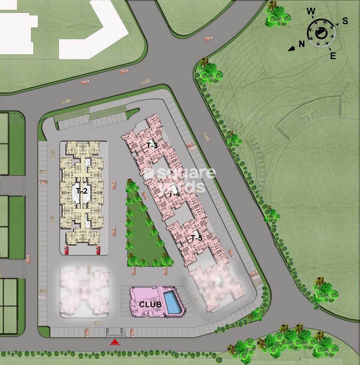 Paarth Republic Gold Finch State Master Plan 1