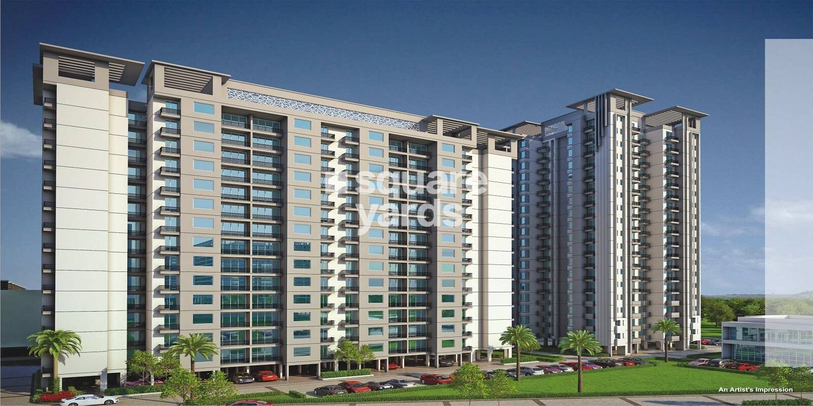 Paarth Republic Gold Finch State