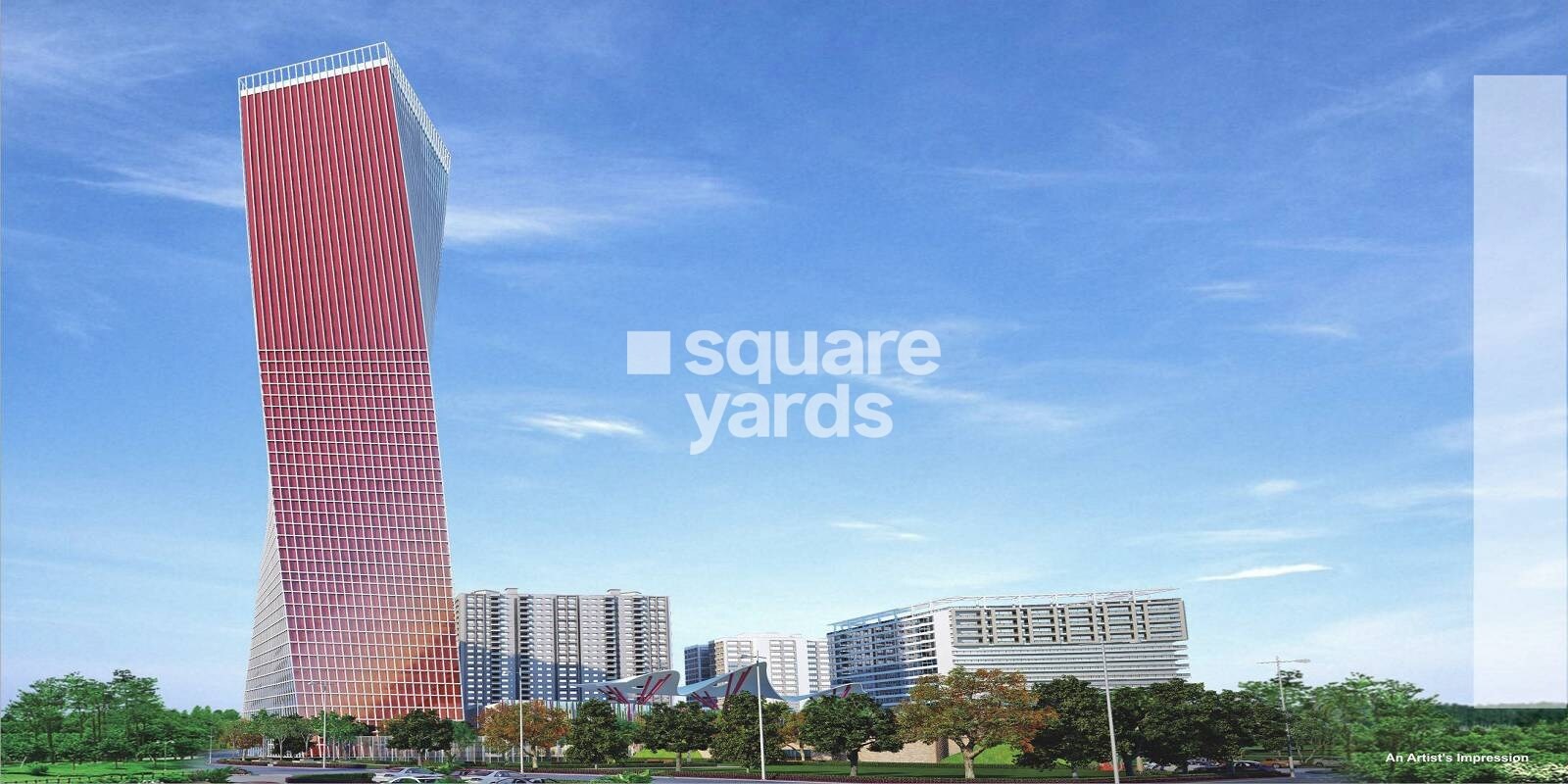 Paarth Republic Gold Finch State