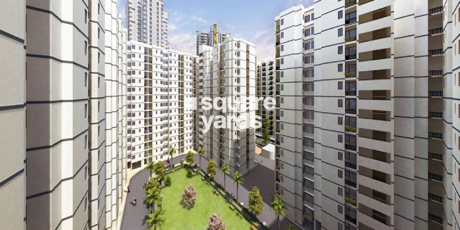 Paarth Samriddhi Asha and Abha, Kanpur Road, Lucknow