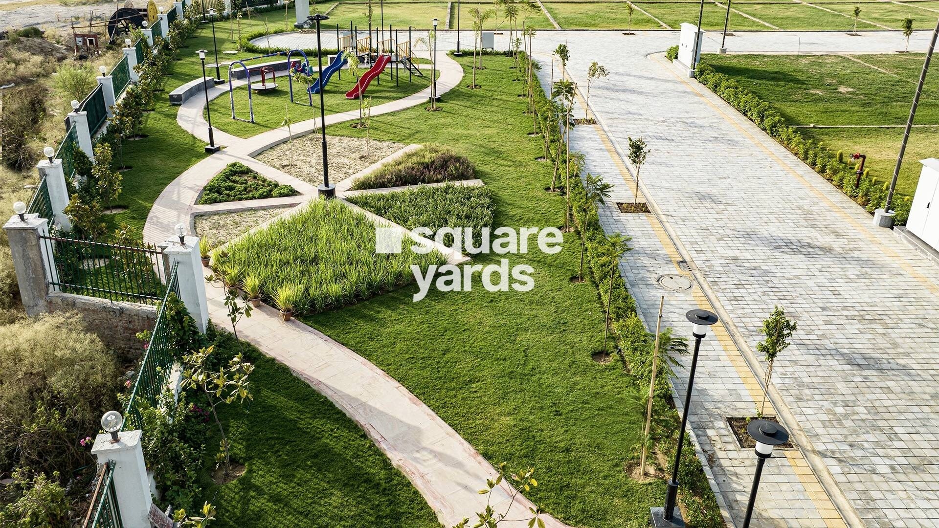 Pardos Okas Enclave Amenities-Features