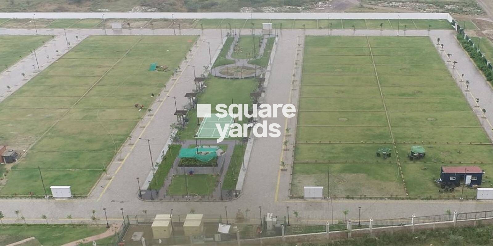 Pardos Okas Enclave, Sushant Golf City, Lucknow