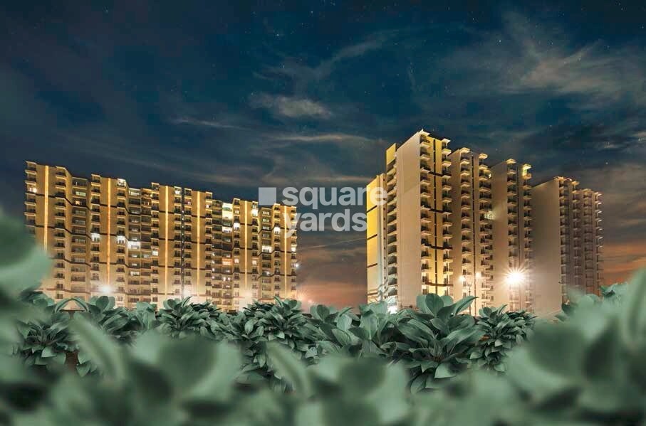 Pardos Okas Residency Apartment Exteriors