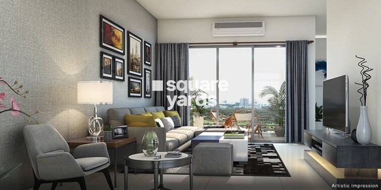 Pardos Okas Residency Apartment Interiors 1