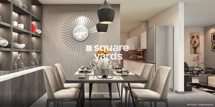 Pardos Okas Residency Apartment Interiors 2