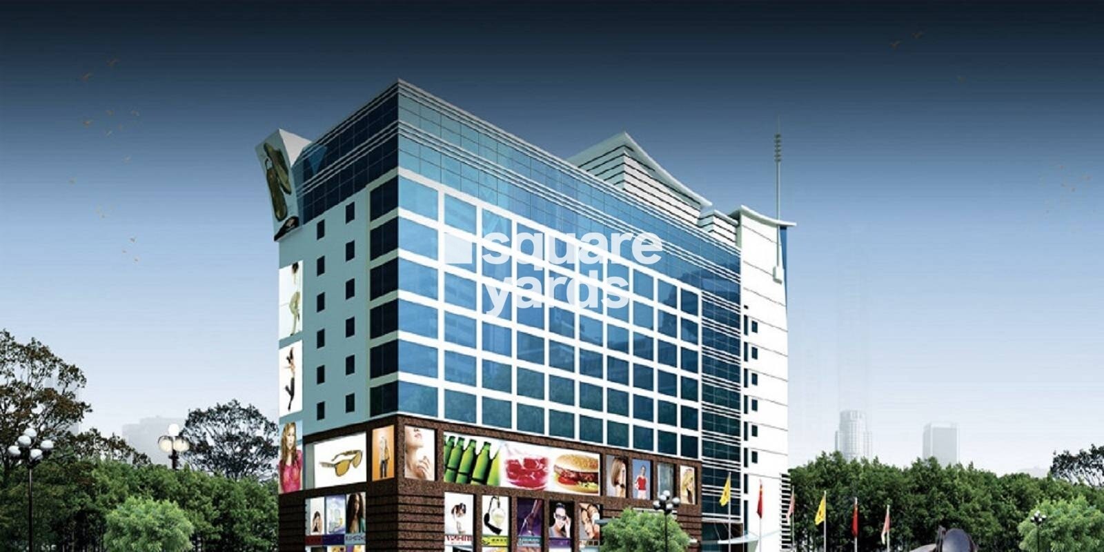 parsvnath-planet-plaza