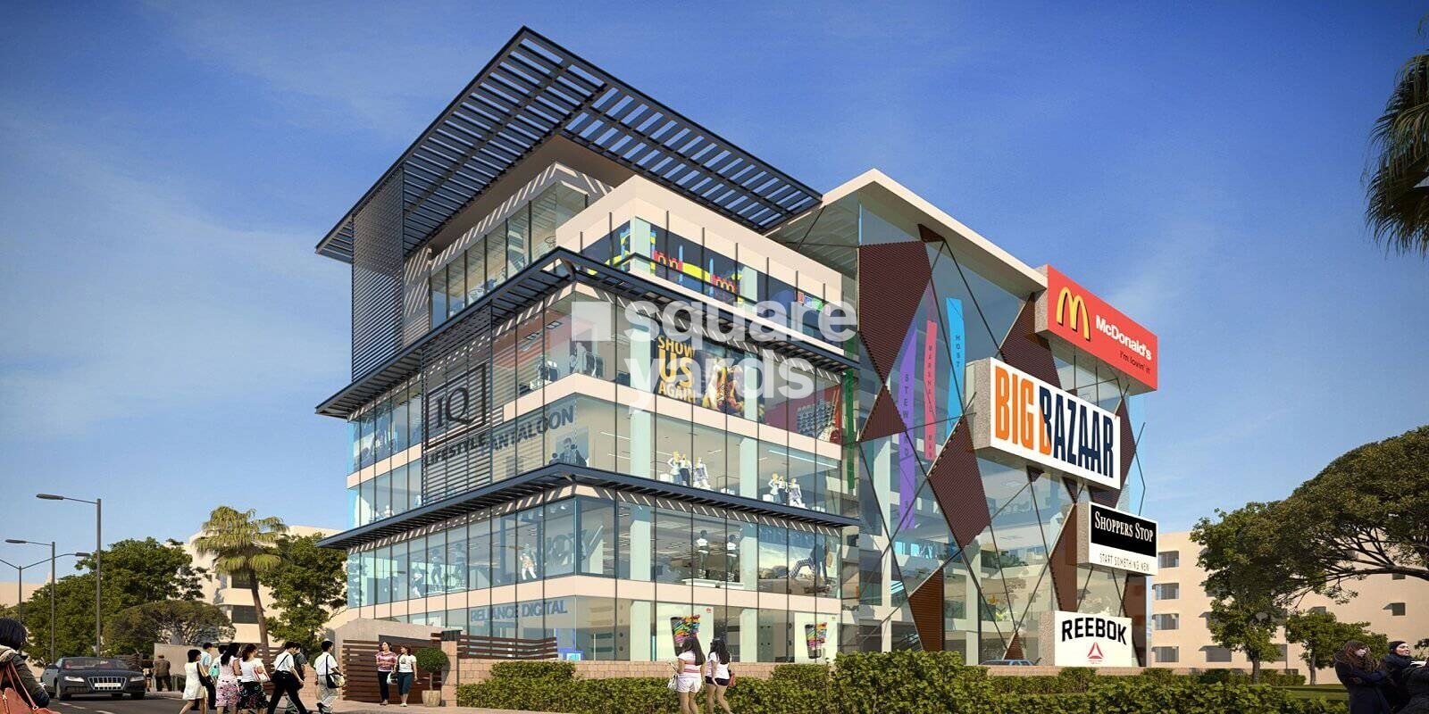 PHI IQ Lifestyle, Sushant Golf City, Lucknow