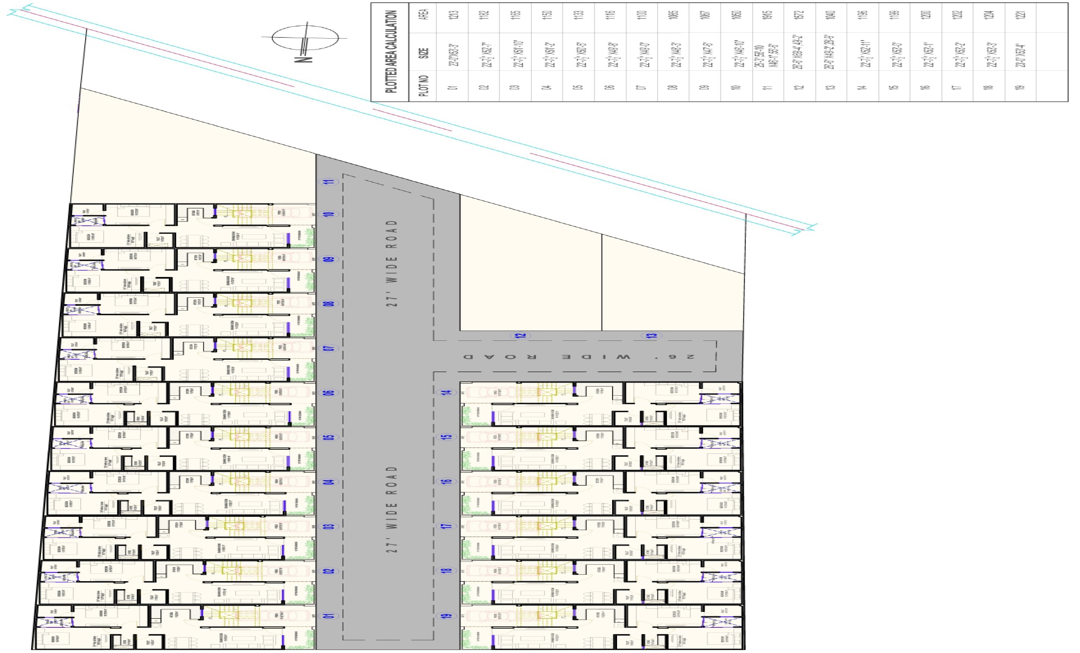 PI Prosperity Homes Floor Plans