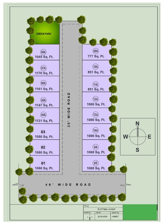 PI Prosperity Homes Master Plan Image