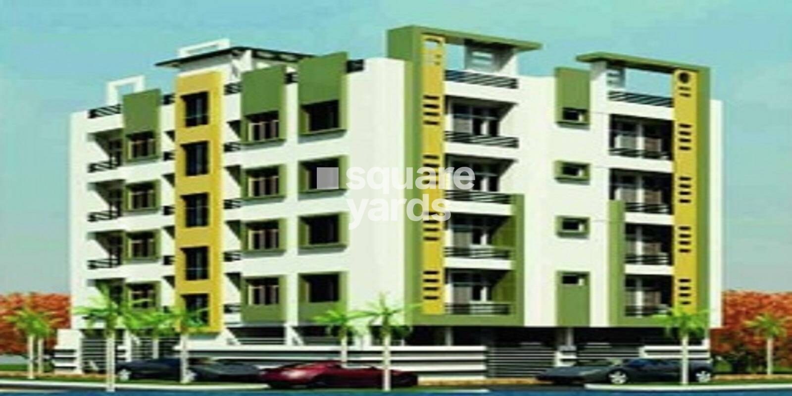 Polaars Oorjaa Homes