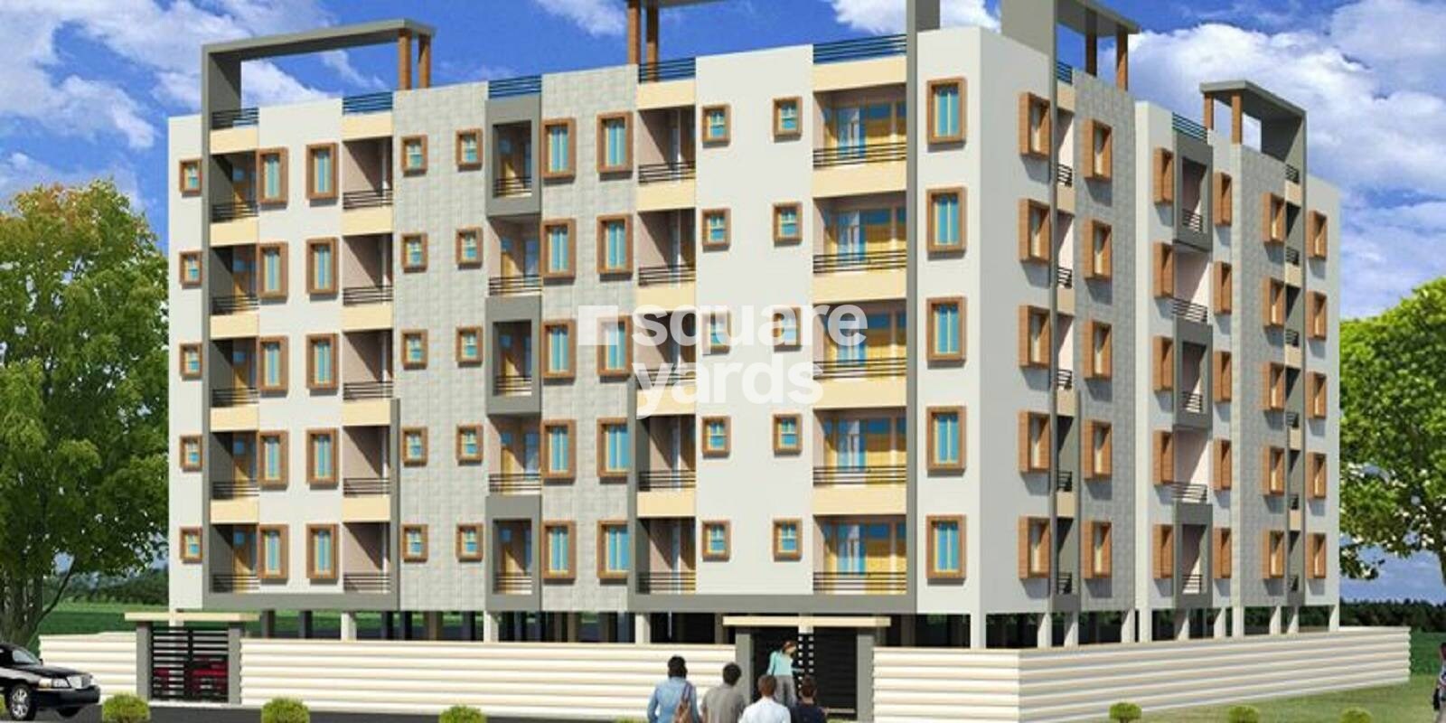 Polaars Prajas Tower