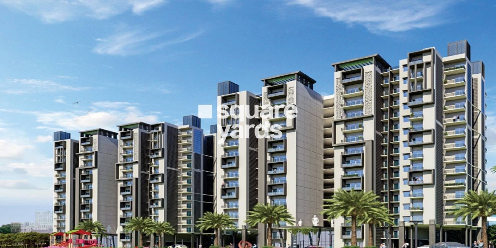 Pratham Apartment residential project in Bijnor Road