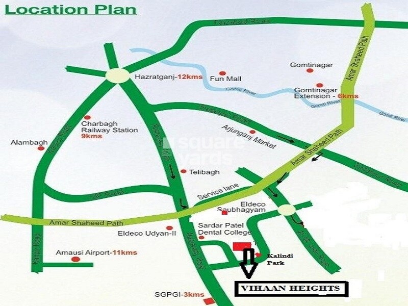 Prem Vihaan Heights