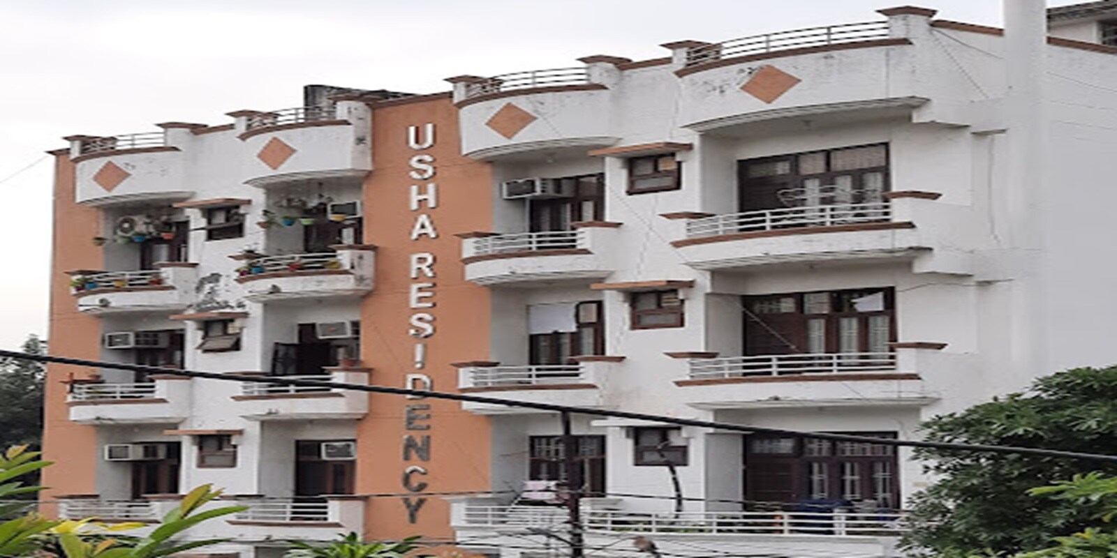 Premshanti Usha Residency