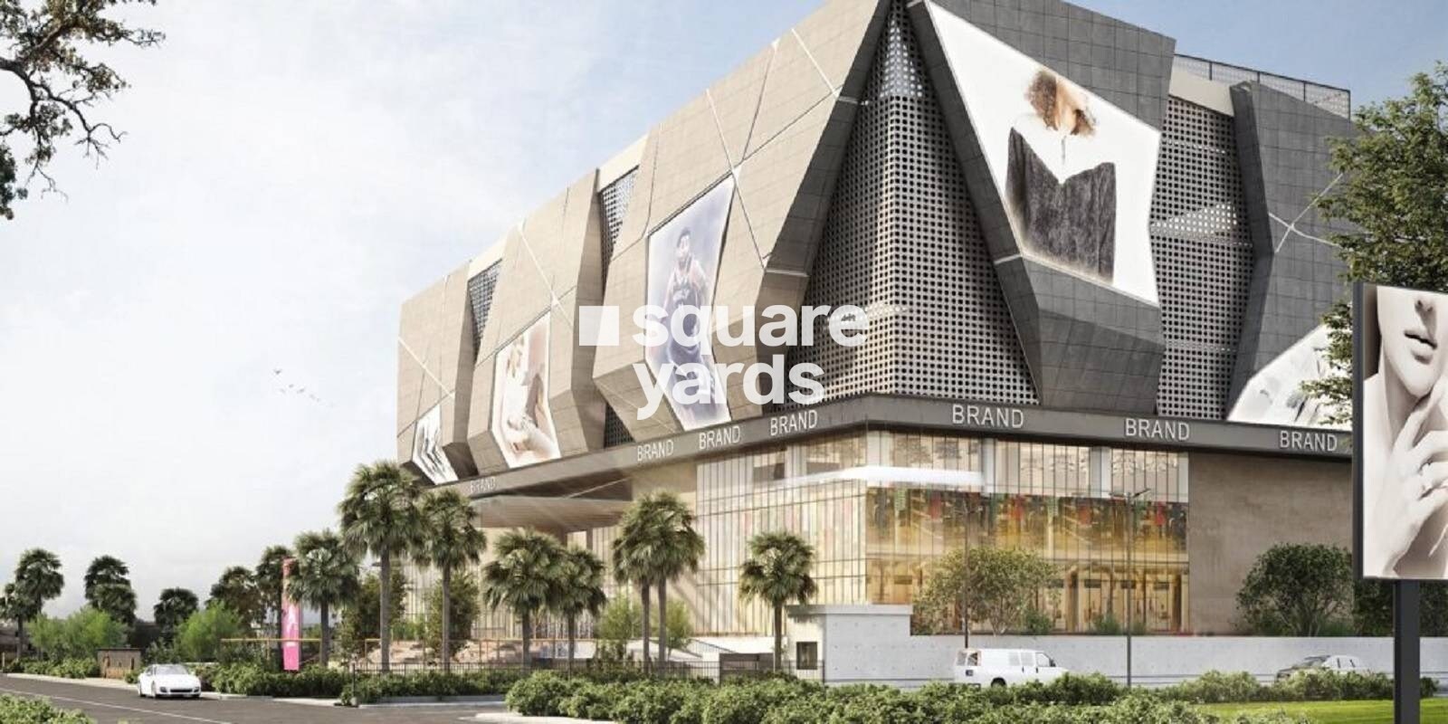 Prominent Mall residential project in Aliganj